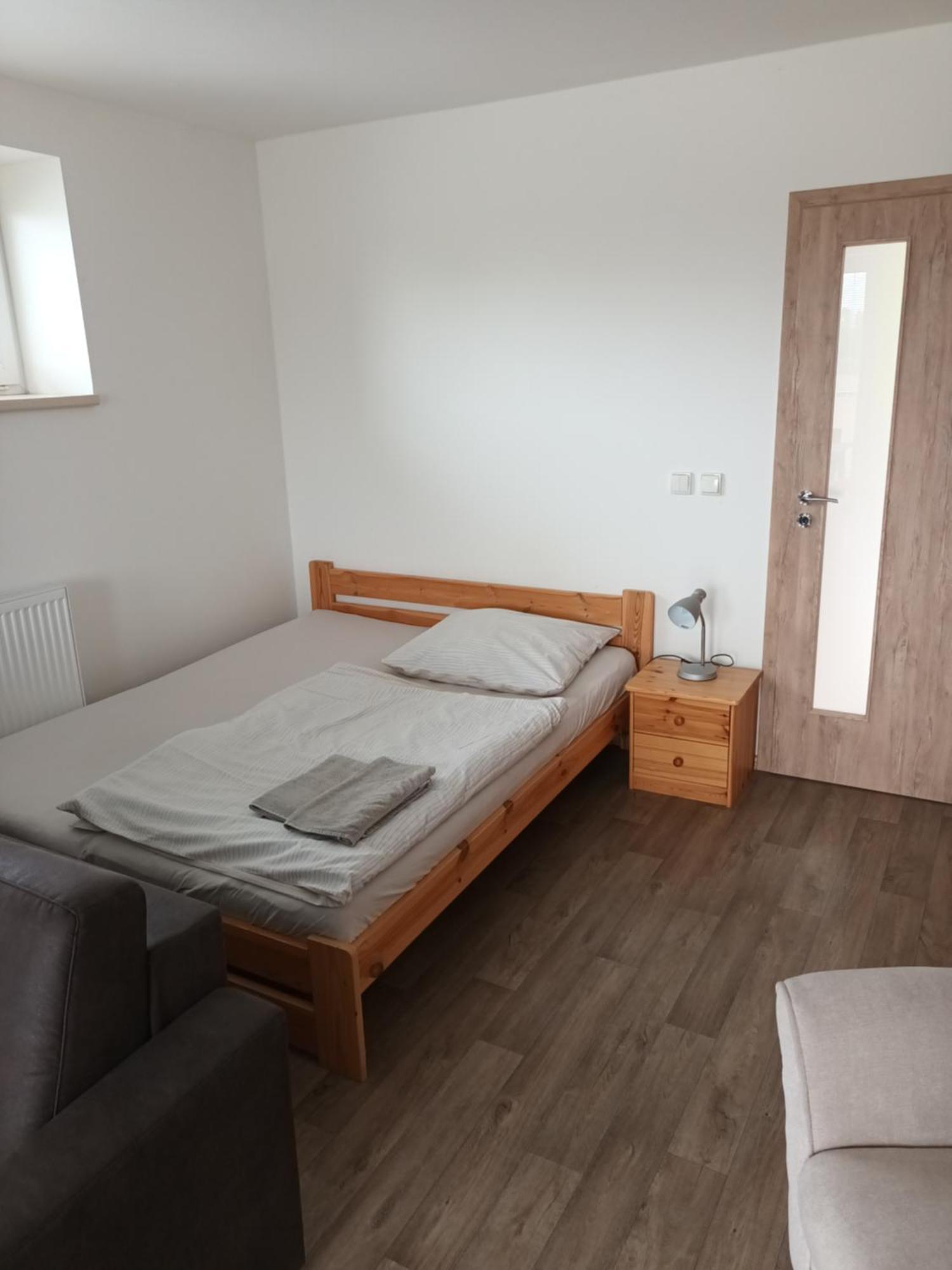 Penzion Na Samotach Apartman Jindřichŭv Hradec Kültér fotó