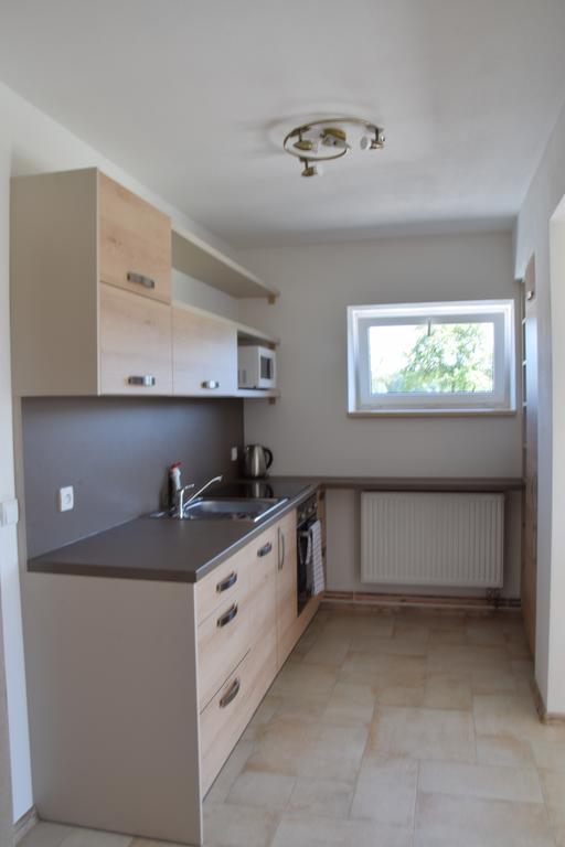 Penzion Na Samotach Apartman Jindřichŭv Hradec Kültér fotó