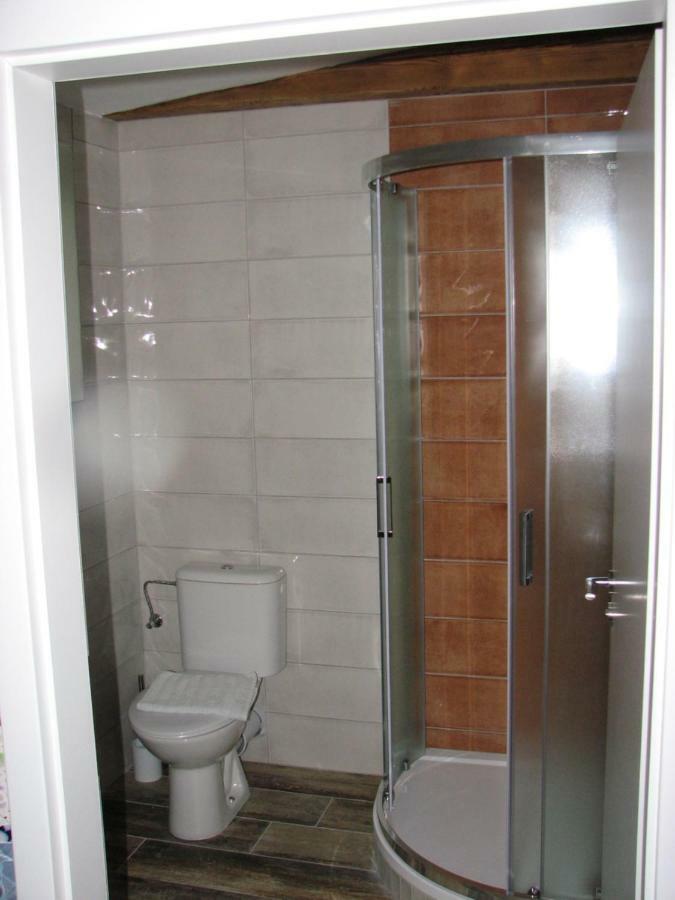 Penzion Na Samotach Apartman Jindřichŭv Hradec Kültér fotó