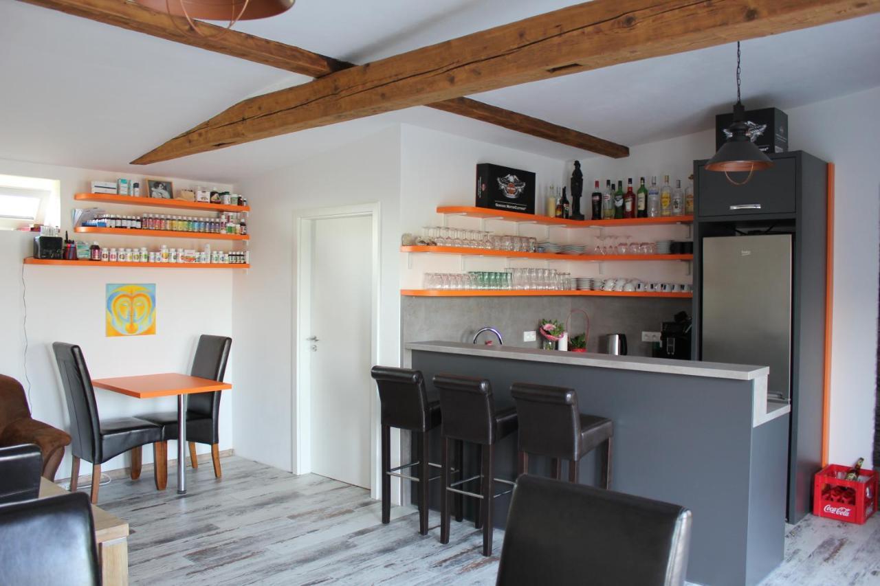 Penzion Na Samotach Apartman Jindřichŭv Hradec Kültér fotó